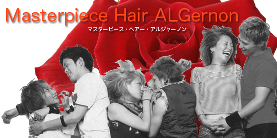Masterpiece Hair ALGernon